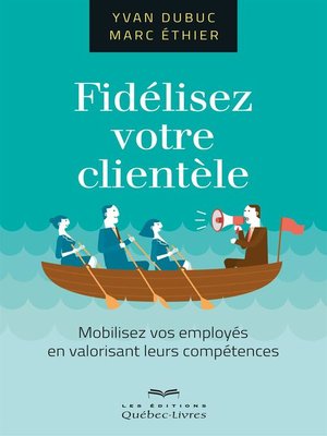 cover image of Fidélisez votre clientèle
